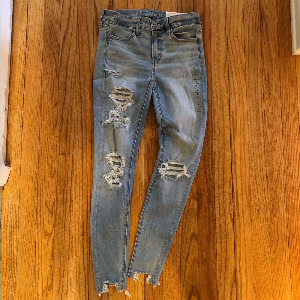 BNWT American Eagle jeans, 4
